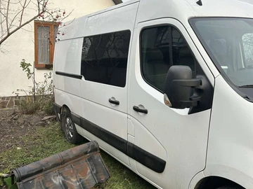Авто Opel Movano 2020 № 8283391
