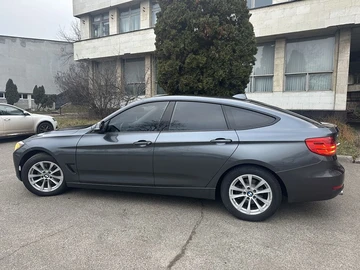 Авто BMW Gran Turismo 2015 № 8283395