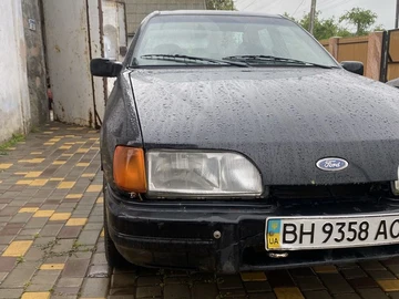 Авто Ford Sierra 1987 № 8283396