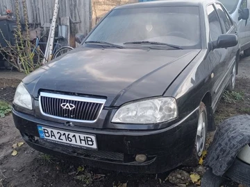 Авто Chery Amulet 2007 № 8283397
