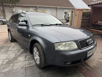Авто Audi A6 2002 № 8283399