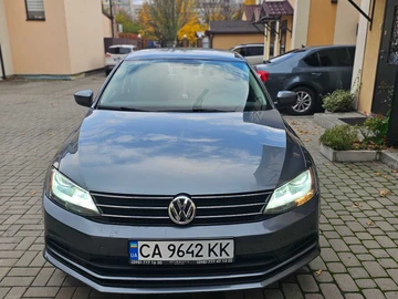 Авто Volkswagen Jetta 2017 № 8283400