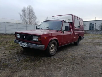 Авто Иж 2717 2007 № 8283401