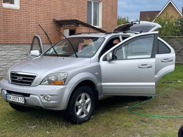 Авто KIA Sorento 2007 № 8283404