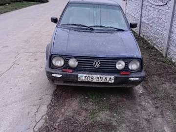 Авто Volkswagen Jetta 1987 № 8283449