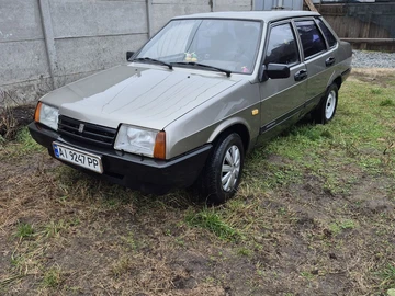 Авто ВАЗ 21099 1999 № 8283450