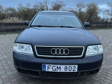 Авто Audi A6 2000 № 8283453