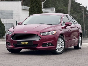 Авто Ford Fusion 2014 № 8283454