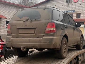 Авто KIA Sorento 2005 № 8283455