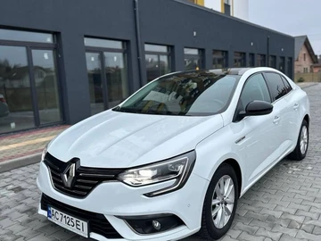 Авто Renault Megane 2020 № 8283456