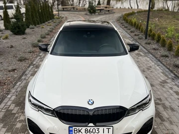 Авто BMW 3 Серия 2019 № 8283457