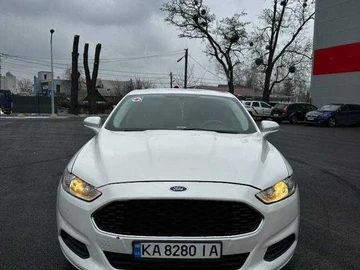 Авто Ford Fusion 2016 № 8283459