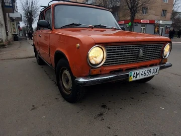Авто ВАЗ 2101 1980 № 8283461