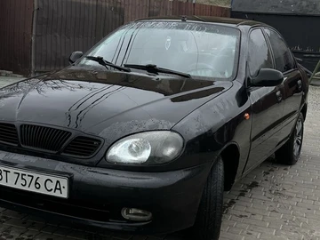 Авто Daewoo Lanos Sens  2007 № 8283462