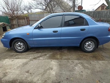 Авто Daewoo Lanos Sens  2007 № 8283463