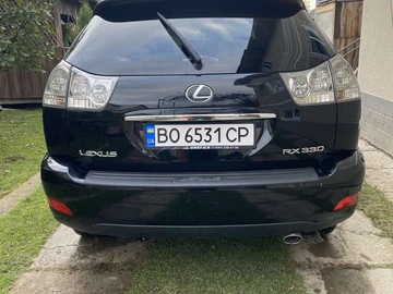 Авто Lexus Rx Серія 2006 № 8283466