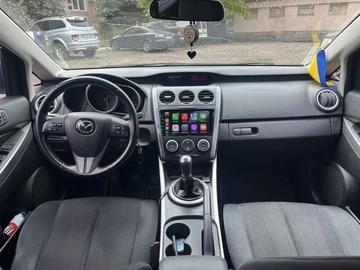 Авто Mazda Cx-7 2009 № 8283469
