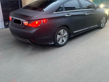 Авто Hyundai Sonata 2013 № 8283470