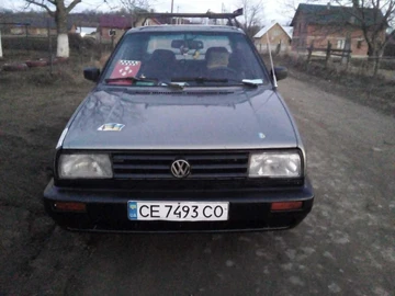 Авто Volkswagen Jetta 1988 № 8283471