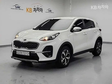 Авто KIA Sportage 2020 № 8283473