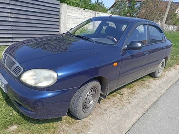 Авто Daewoo Sens 2005 № 8283474