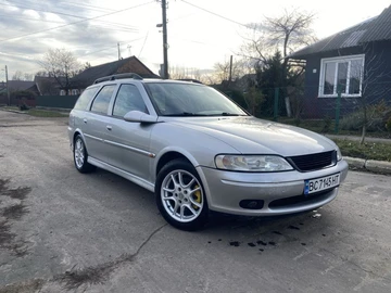 Авто Opel Vectra 2001 № 8283476