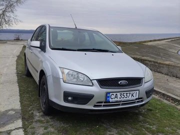 Авто Ford Focus 2007 № 8283477