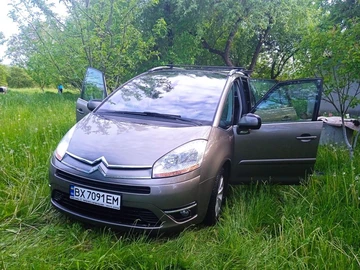 Авто Citroen C4 Picasso 2009 № 8283479