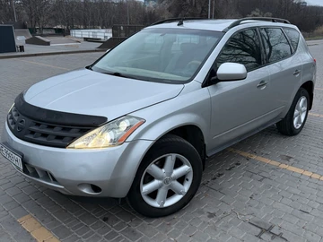 Авто Nissan Murano 2006 № 8283480