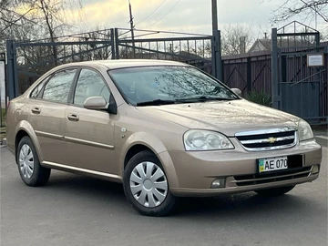 Авто Chevrolet Lacetti 2007 № 8283481