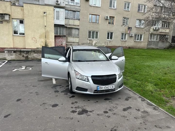 Авто Chevrolet Cruze 2015 № 8283482