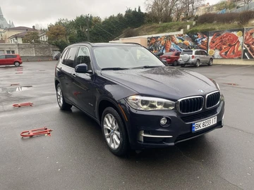 Авто BMW X5 2016 № 8283483