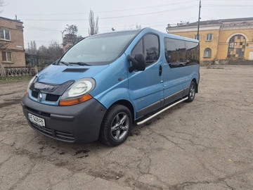 Авто Renault Trafic 2005 № 8283485