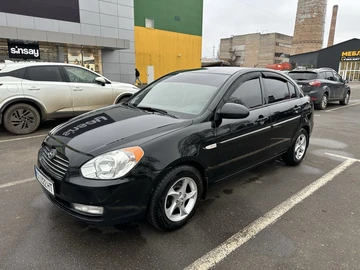 Авто Hyundai Accent 2008 № 8283486