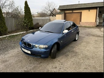 Авто BMW 3 Серия 2004 № 8283488