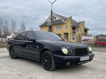 Авто Mercedes 280 1998 № 8283489