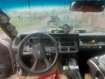 Авто Ford Granada 1980 № 8283490