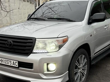 Авто Toyota Land Cruiser 200 2008 № 8283492