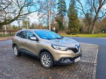 Авто Renault Kadjar 2016 № 8283494