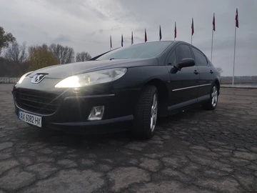 Авто Peugeot 407 2005 № 8283496