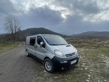 Авто Opel Vivaro 2003 № 8283497