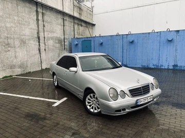 Авто Mercedes E Серия 2001 № 8283498