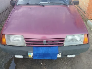 Авто ВАЗ 2109 1999 № 8283501