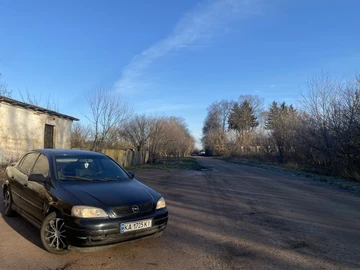 Авто Opel Astra 2007 № 8283504