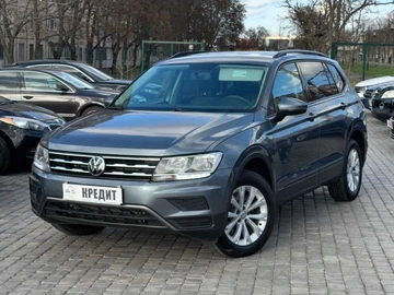 Авто Volkswagen Tiguan 2018 № 8283506