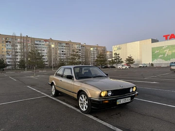 Авто BMW 3 Серия 1985 № 8283507