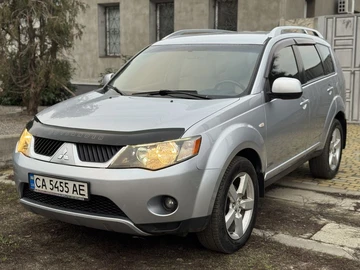 Авто Mitsubishi Outlander 2008 № 8283509