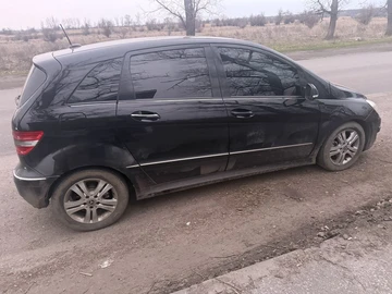 Авто Mercedes B Серия 2010 № 8283510