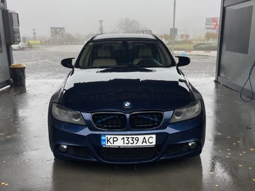 Авто BMW 3 Серия 2011 № 8283512