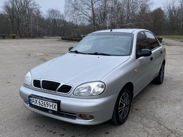 Авто Daewoo Lanos Sens  2007 № 8283513
